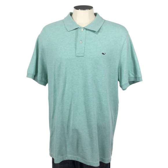 Vineyard Vines Slim Fit Polo Shirt - Picture 2 of 5